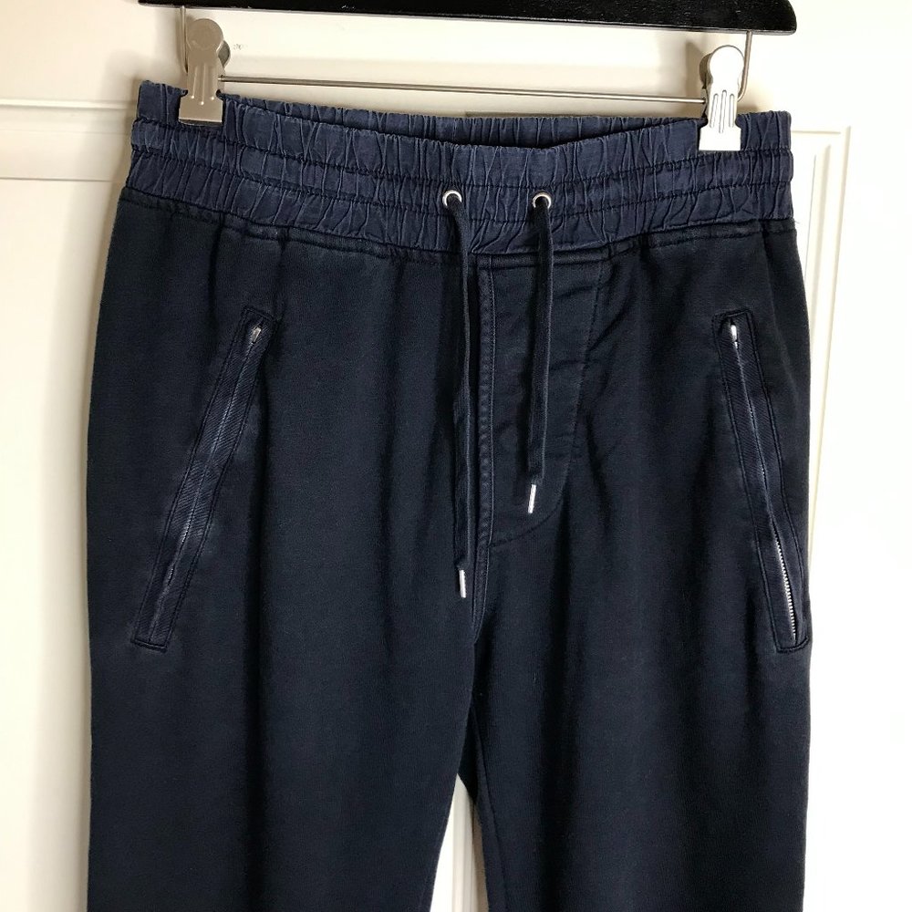Acne Studios Mens Johna Pus15 Jogger Pants Blue ~ Size S - Picture 2 of 8